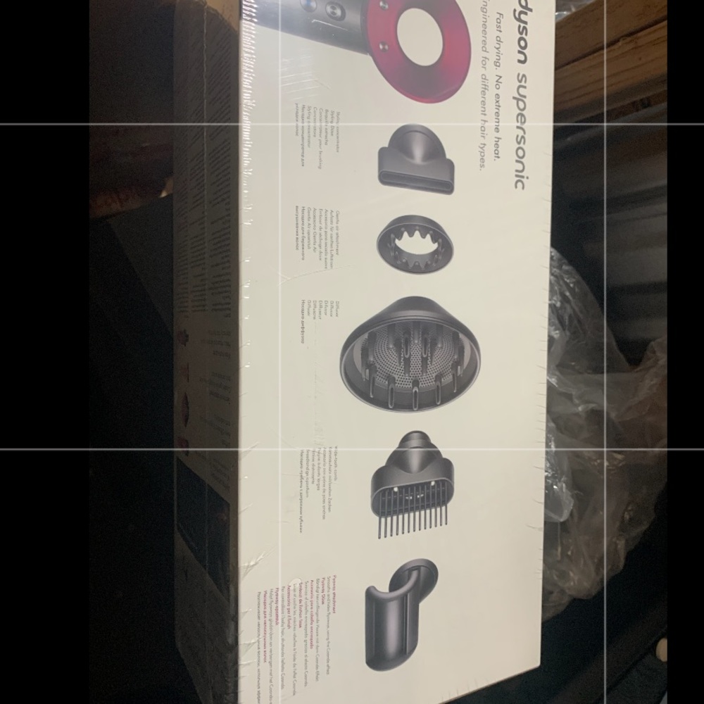 Dyson Supersonic Hair Dryer